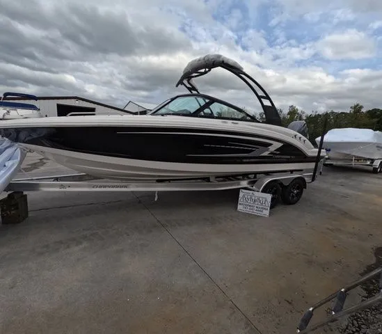 Slide: The Image of Chaparral 23 SSi OB In stock Trailer included 2026 - 8