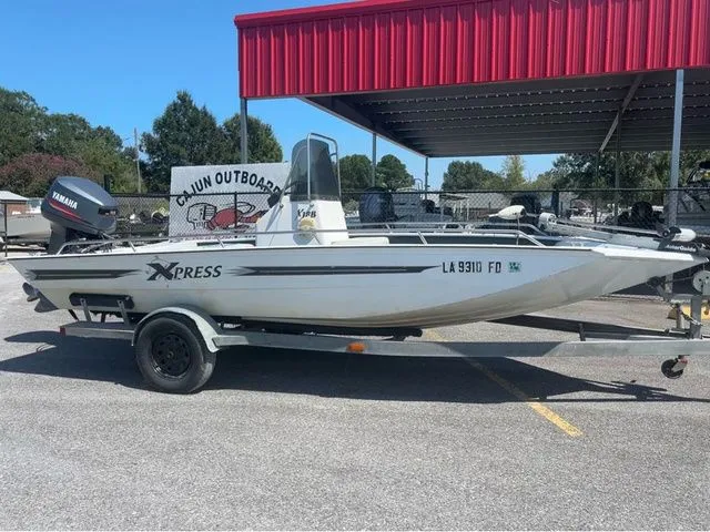 The Image of Xpress X18 B 2001 - 1