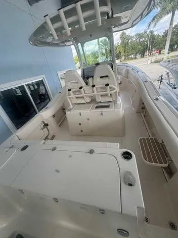 Slide: The Image of Grady-White Canyon 271 2026 - 12