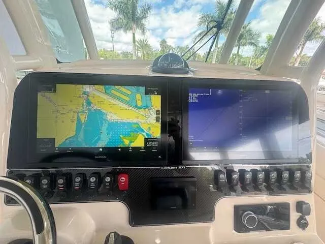 Slide: The Image of Grady-White Canyon 271 2026 - 39