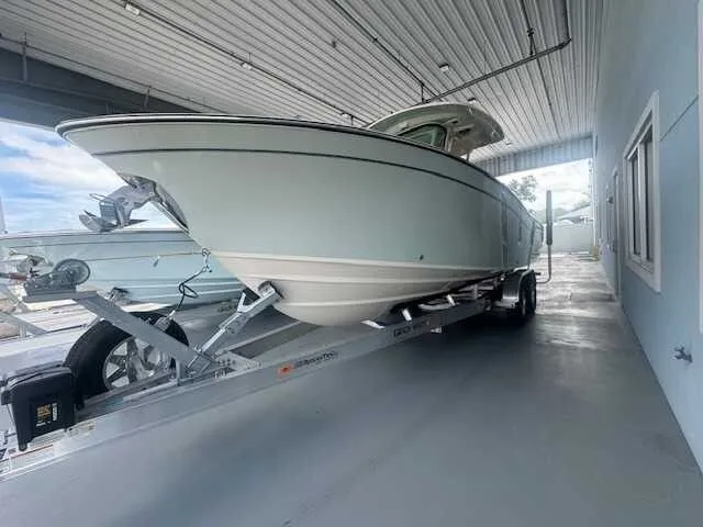 Slide: The Image of Grady-White Canyon 271 2026 - 7