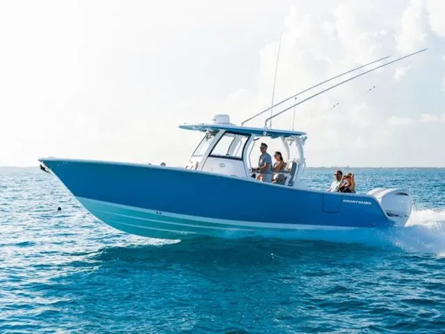 The Image of Sportsman Open 302 Center Console 2026 - 1