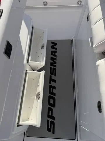Slide: The Image of Sportsman Open 302 Center Console 2026 - 10