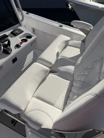 Slide: The Image of Sportsman Open 302 Center Console 2026 - 11