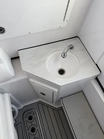 Slide: The Image of Sportsman Open 302 Center Console 2026 - 15