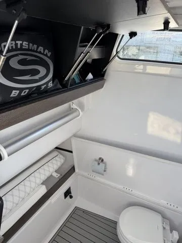 Slide: The Image of Sportsman Open 302 Center Console 2026 - 16