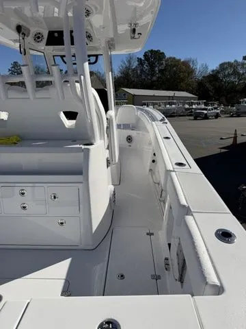 Slide: The Image of Sportsman Open 302 Center Console 2026 - 19