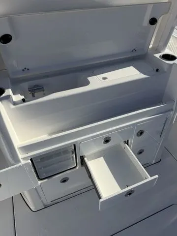 Slide: The Image of Sportsman Open 302 Center Console 2026 - 22