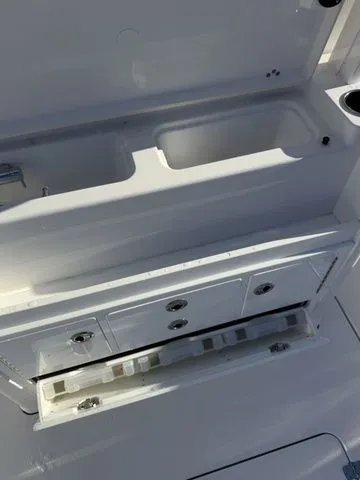 Slide: The Image of Sportsman Open 302 Center Console 2026 - 23