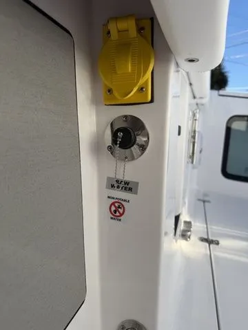 Slide: The Image of Sportsman Open 302 Center Console 2026 - 25