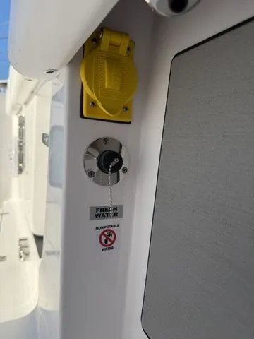 Slide: The Image of Sportsman Open 302 Center Console 2026 - 26