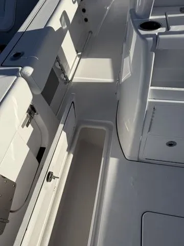 Slide: The Image of Sportsman Open 302 Center Console 2026 - 28