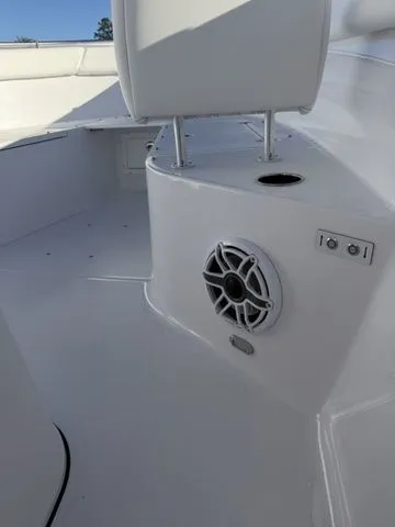 Slide: The Image of Sportsman Open 302 Center Console 2026 - 4