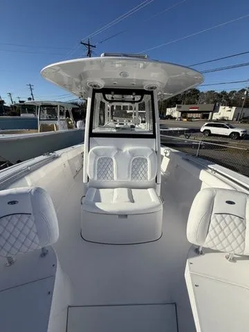 Slide: The Image of Sportsman Open 302 Center Console 2026 - 5