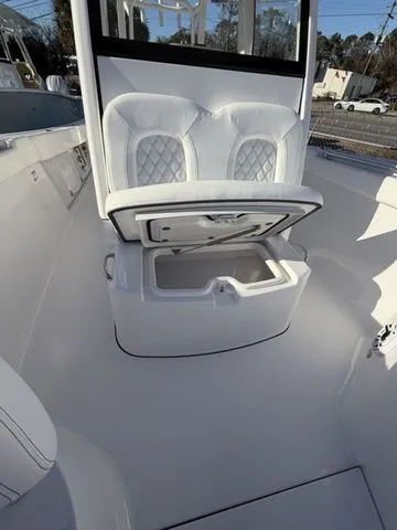 Slide: The Image of Sportsman Open 302 Center Console 2026 - 6