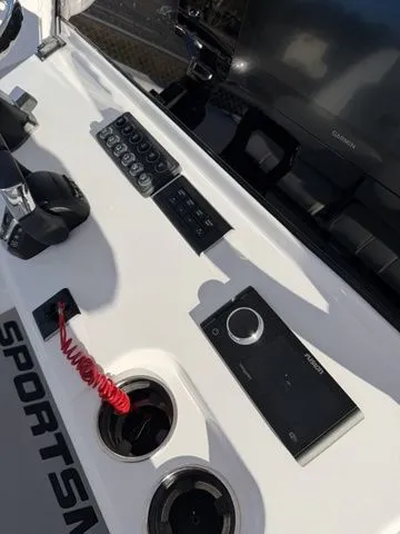 Slide: The Image of Sportsman Open 302 Center Console 2026 - 8