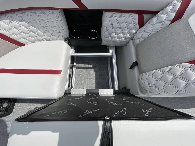 Slide: The Image of Crest Conquest 215 SLC 2026 - 13