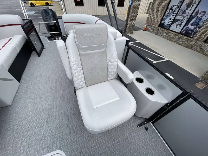 Slide: The Image of Crest Conquest 215 SLC 2026 - 17