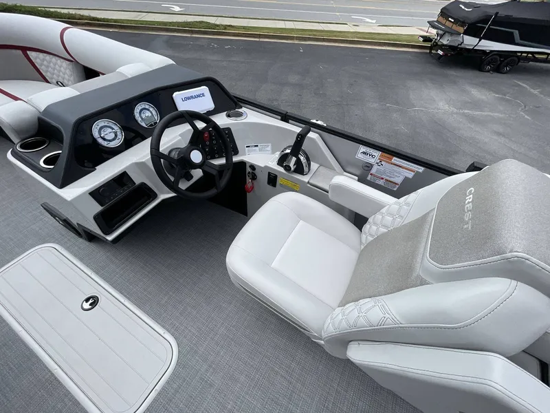 Slide: The Image of Crest Conquest 215 SLC 2026 - 22