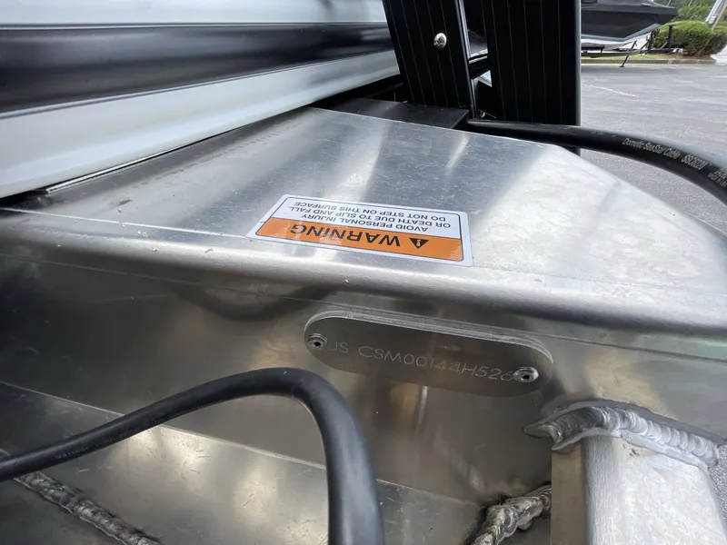 Slide: The Image of Crest Conquest 215 SLC 2026 - 24