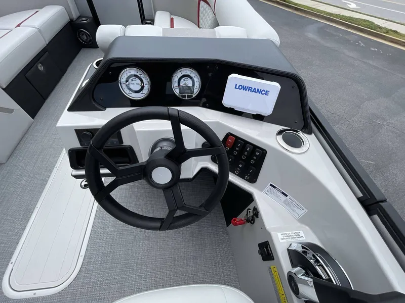 Slide: The Image of Crest Conquest 215 SLC 2026 - 28