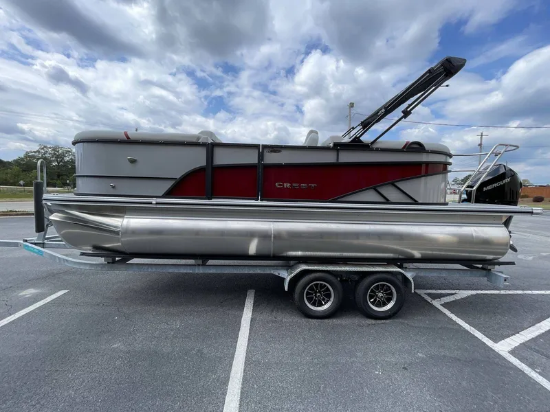 Slide: The Image of Crest Conquest 215 SLC 2026 - 3