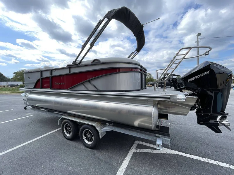 Slide: The Image of Crest Conquest 215 SLC 2026 - 7