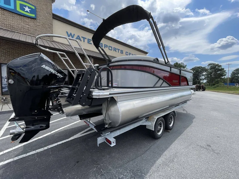 Slide: The Image of Crest Conquest 215 SLC 2026 - 9