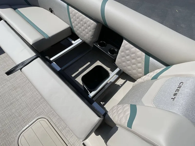 Slide: The Image of Crest Conquest 235 SLC 2026 - 16