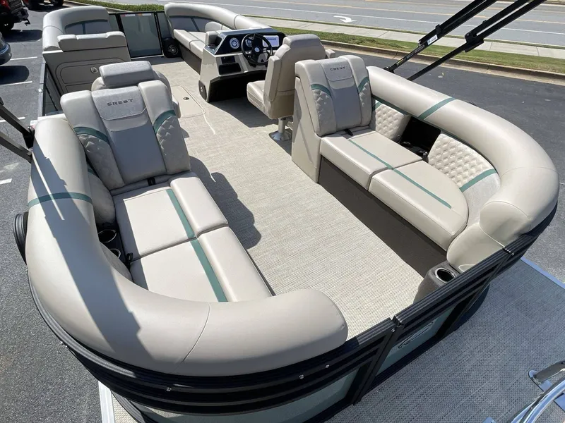 Slide: The Image of Crest Conquest 235 SLC 2026 - 17