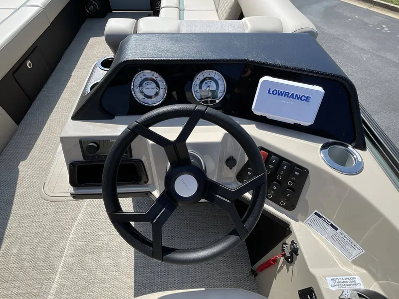 Slide: The Image of Crest Conquest 235 SLC 2026 - 18