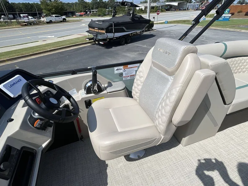 Slide: The Image of Crest Conquest 235 SLC 2026 - 19