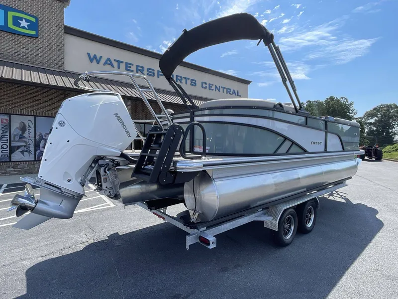 Slide: The Image of Crest Conquest 235 SLC 2026 - 2