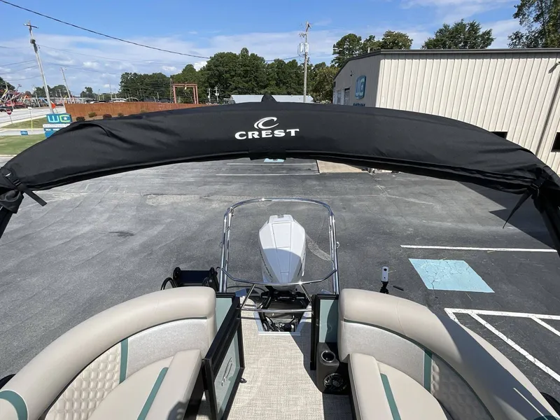 Slide: The Image of Crest Conquest 235 SLC 2026 - 20