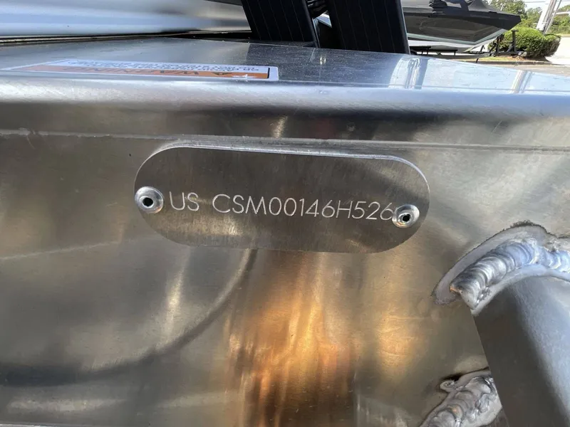 Slide: The Image of Crest Conquest 235 SLC 2026 - 28