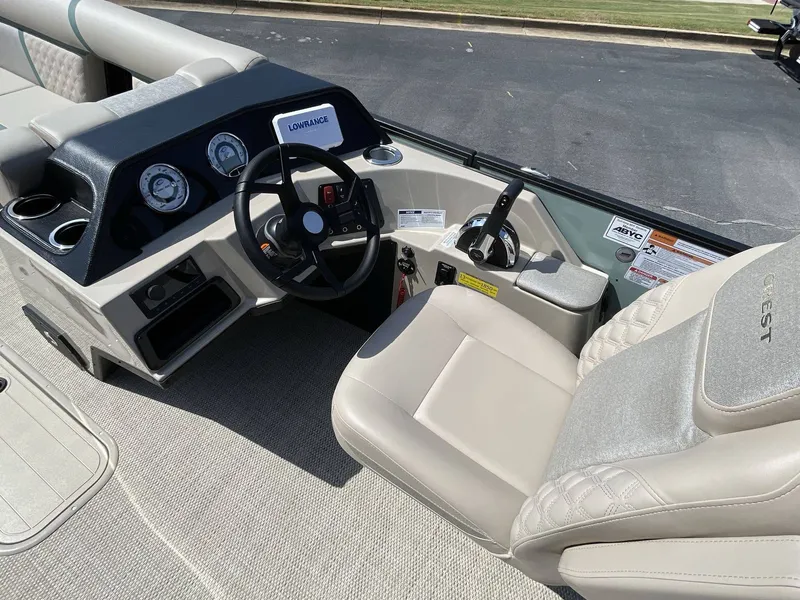 Slide: The Image of Crest Conquest 235 SLC 2026 - 29