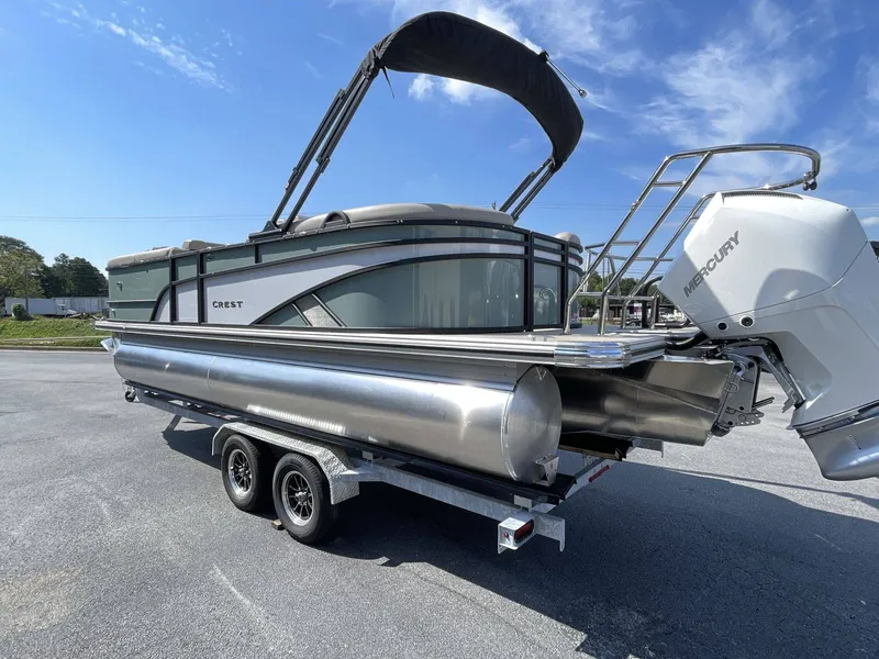 Slide: The Image of Crest Conquest 235 SLC 2026 - 6