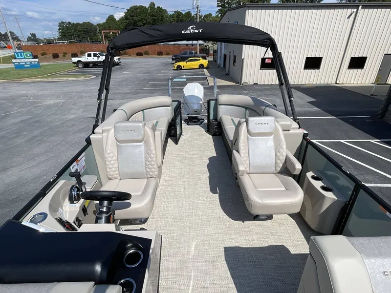 Slide: The Image of Crest Conquest 235 SLC 2026 - 9