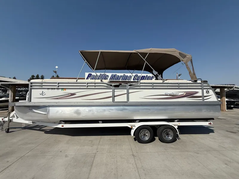 The Image of JC NepToon Series 25TT W/ 115HP Honda Fourstoke! 2007 - 1