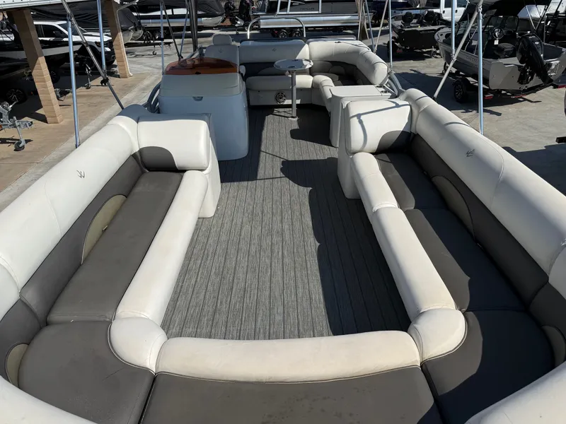 Slide: The Image of JC NepToon Series 25TT W/ 115HP Honda Fourstoke! 2007 - 10