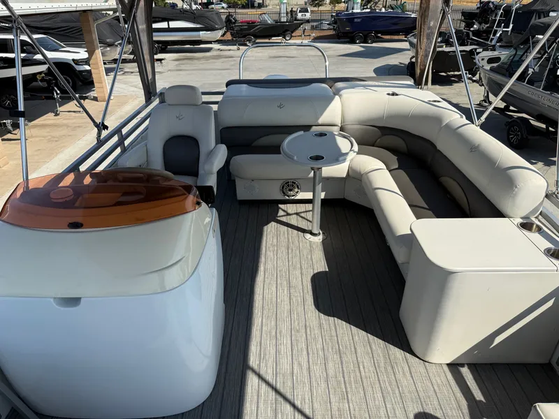 Slide: The Image of JC NepToon Series 25TT W/ 115HP Honda Fourstoke! 2007 - 11