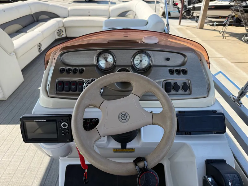 Slide: The Image of JC NepToon Series 25TT W/ 115HP Honda Fourstoke! 2007 - 8