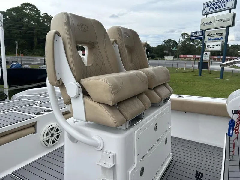 Slide: The Image of Sportsman Masters 267 Bay Boat 2018 - 4