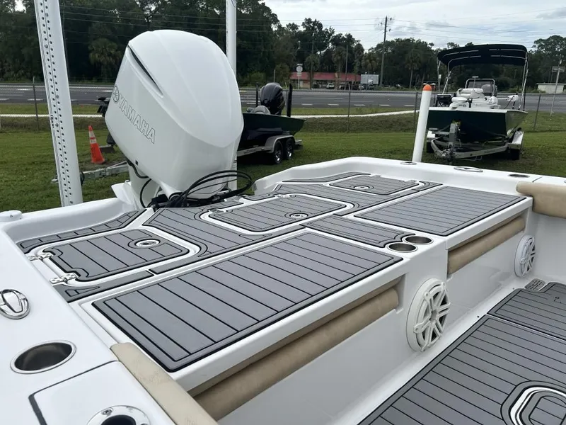 Slide: The Image of Sportsman Masters 267 Bay Boat 2018 - 7