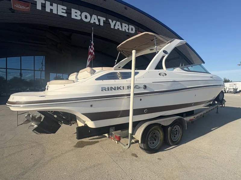 Slide: The Image of Rinker Captiva 276 2013 - 4