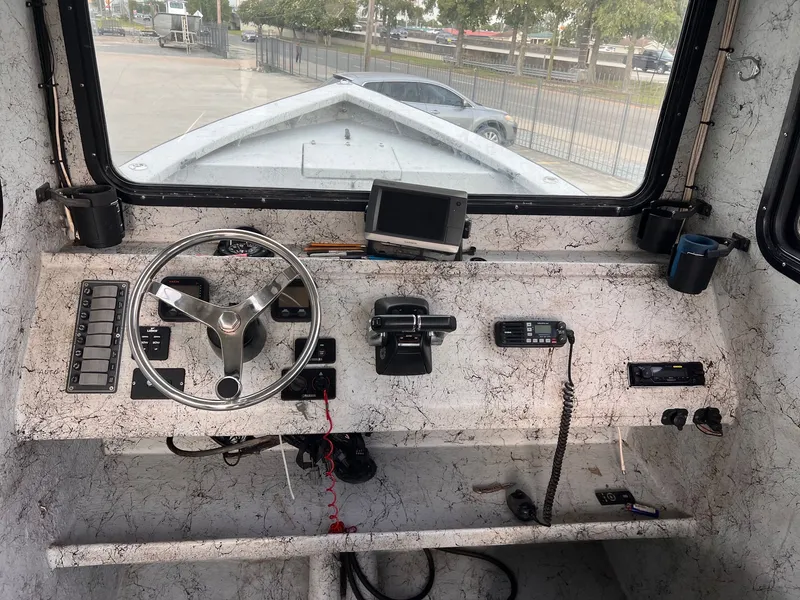 Slide: The Image of Reno Skiff 26 2012 - 10