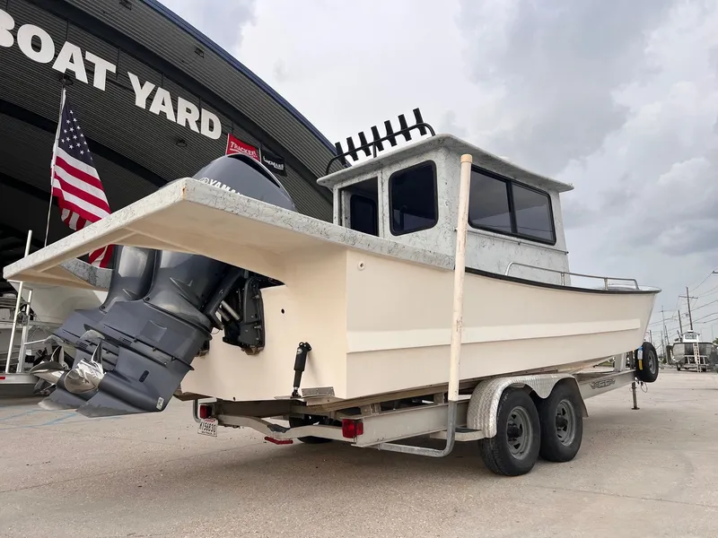 Slide: The Image of Reno Skiff 26 2012 - 3