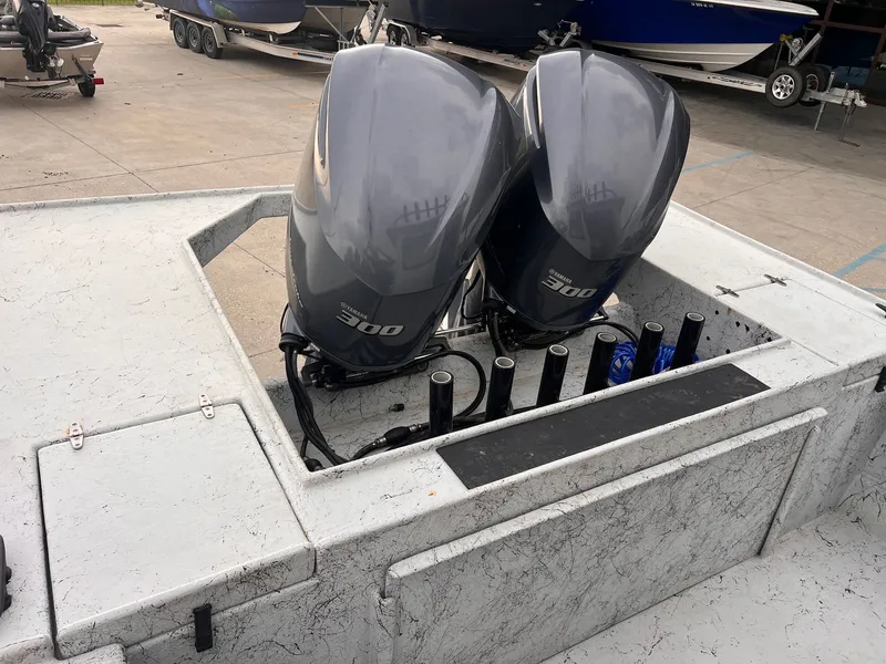 Slide: The Image of Reno Skiff 26 2012 - 4