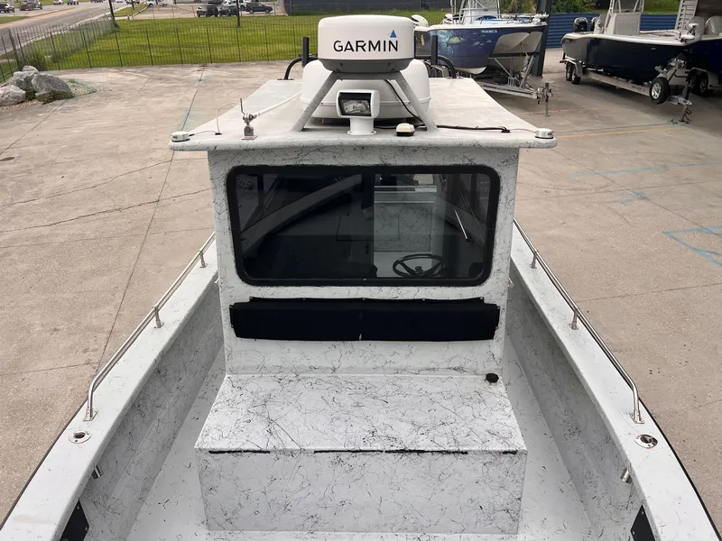 Slide: The Image of Reno Skiff 26 2012 - 7