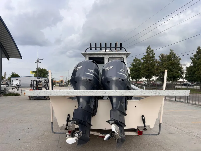 Slide: The Image of Reno Skiff 26 2012 - 8